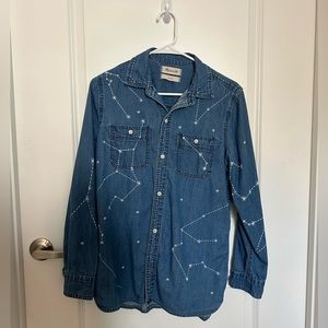 Madewell Chambray Shirt